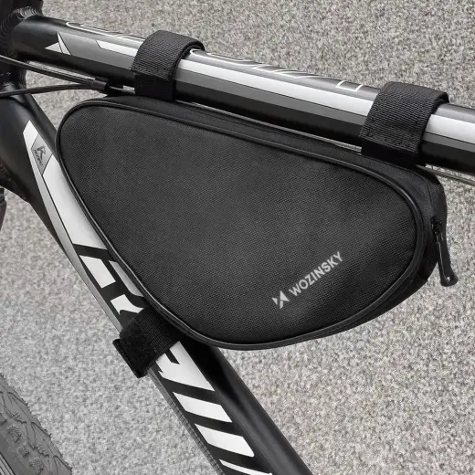 Wozinsky Bicycle Frame Bag 1.5L Black (WBB11BK) Foto 13
