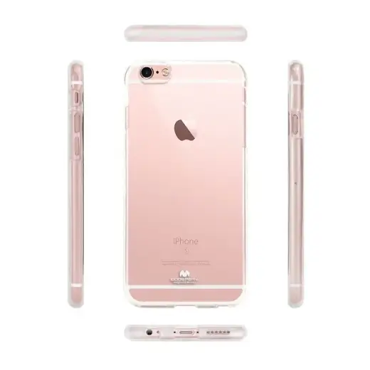 Mercury Jelly Case Xiaomi Mi 9 SE by vintage | caurspīdīgs Foto 2