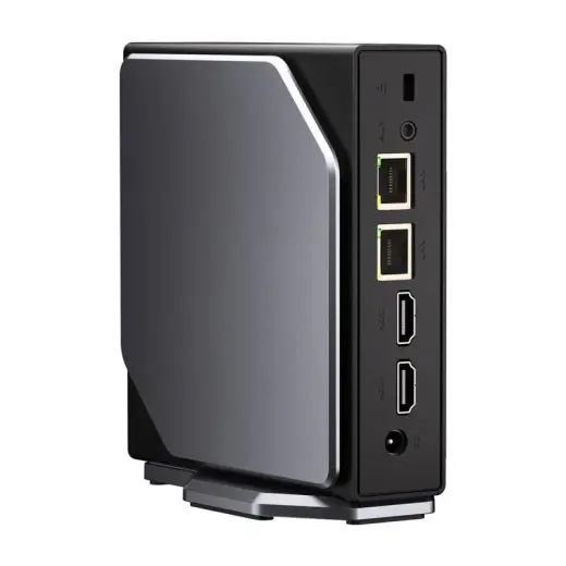 MINI PC AceMagic S1 Intel Alder Lake N95 16GB RAM+512GB black Foto 3