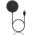 BMW M Edition 15W Magnetic Wireless Charger Black Фото num