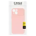 Camshield Soft phone case for iPhone 16 Pro Max pink (with camera lens protection) — Photo 7