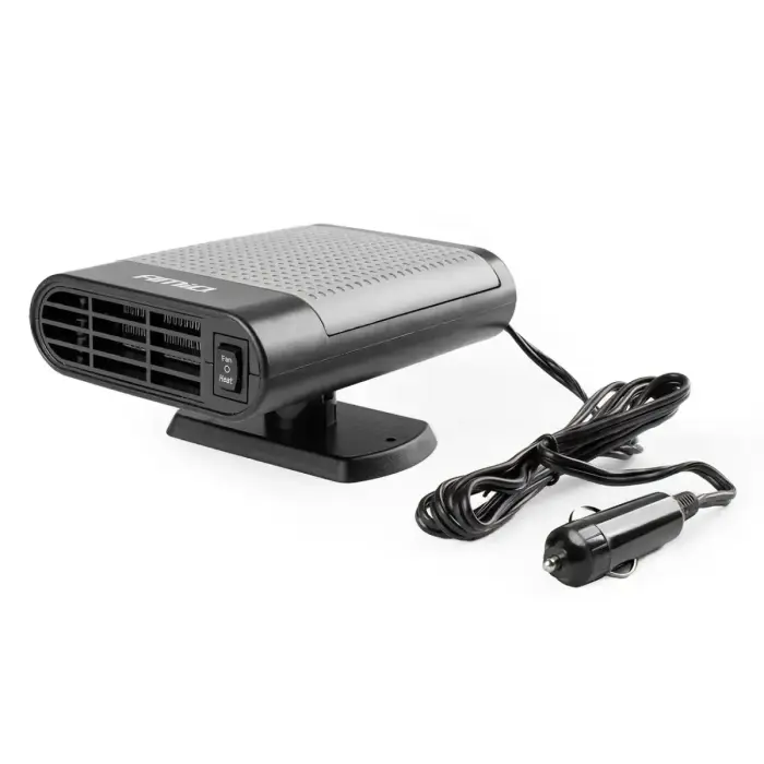 Sildītājs, stiklu atkausētājs, ventilators 12V 150W