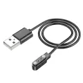 Borofone Magnetic cable for BD5 smartwatch black Фото num