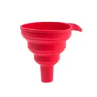 Silicone foldable funnel 60mm — Photo 1