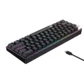 Havit KB903L wired mechanical | gaming RGB keyboard (black) Фото num