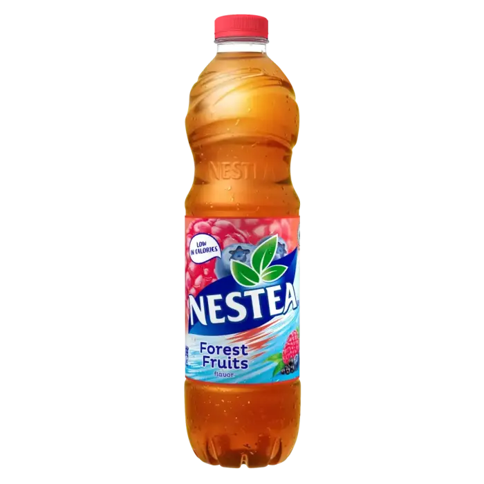 Ledus tēja NESTEA, Meža ogu, PET, 1.5l (DEP)