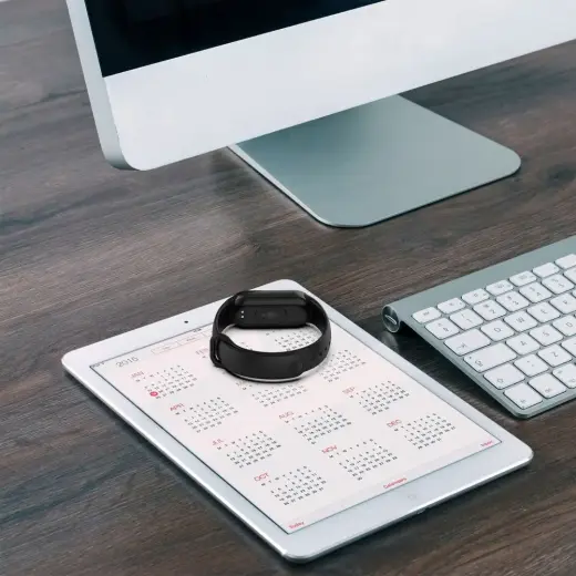 TECH-PROTECT ICONBAND XIAOMI SMART BAND 8 | 9 | NFC ЧЕРНЫЙ Фото num