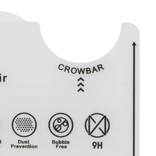 OBAL:ME Lens Protector for Apple iPhone 17 Air Gray Foto 3