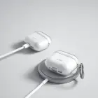 TECH-PROTECT FLEXAIR APPLE AIRPODS 4 CLEAR — Foto 6