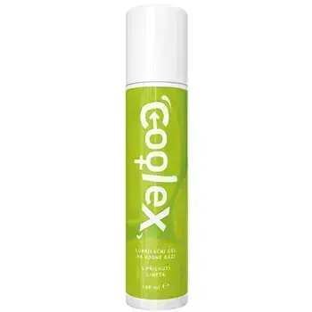 COOLEX Limeta Lubrikační gel na vodní bázi 100ml
