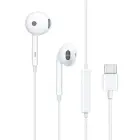 Wire earphones earphones USB C Oppo MH135-3 bulk white Photo