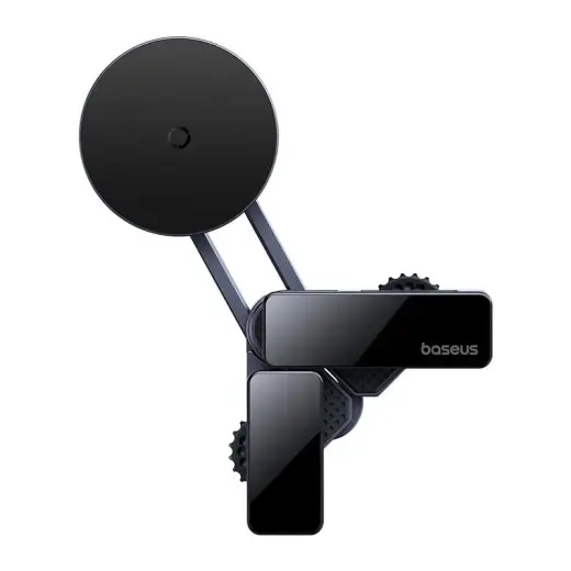 OS-Baseus MaxView Magnetic Car Mount for In-Vehicle Infotainment Screen Space Grey Foto 1
