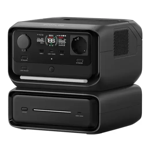 EcoFlow River 3 Max Portable Power Station Photo