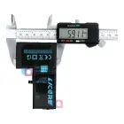 LICORE battery for IPHONE X 2716 mAh  — Foto 7