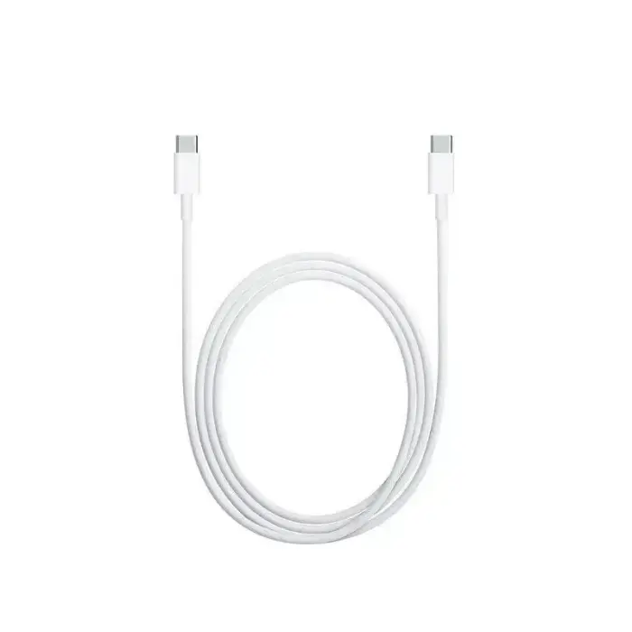 Google 73H00668-00M data transfer and charging cable | USB-C to USB-C | 1m | white (OEM)