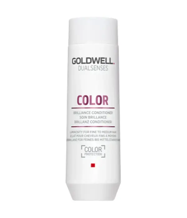Goldwell, Dualsenses Color Brilliance, Hair Conditioner, Colour Protection & Detangling, 30 ml