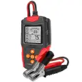 LCD digital battery tester,12V,24V,3-200Ah — Фото 1