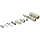 Qoltec Fiber optic connector SC/UPC | Multimode | 3.0mm — Foto 3