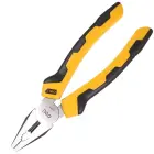 Combination pliers 8" Deli Tools EDL2008 (yellow) Foto 1