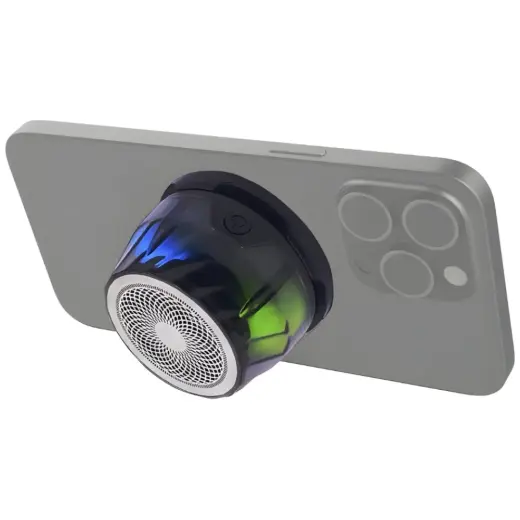 Głośnik Bluetooth 4smarts Sound Charge    kompatybilny z MagSafe czarny Foto 2