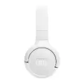 JBL Tune 520BT wireless on-ear Bluetooth 5.3 headphones - white Foto 4