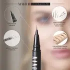 Microblading Pen Nanobrow Dark Brown 1 Ml — Foto 4