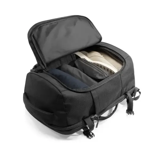 Tech-Protect Defender S40 Backpack for Ryanair & Wizzar, 20L Laptop - Black Foto 8