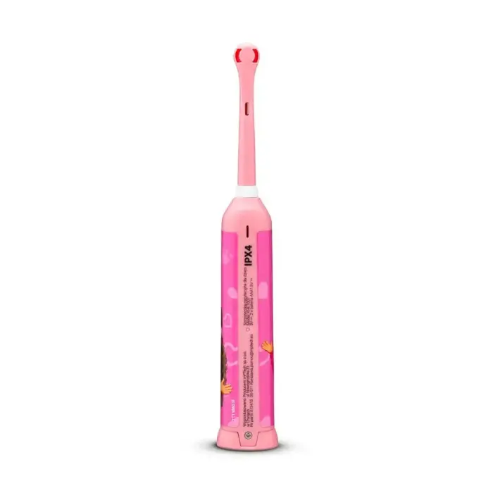 Gabby's Dollhouse oscillating children's toothbrush pink Foto 3