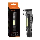 Superfire G19 multifunction flashlight, 200 lm, USB, 5 modes, 200 m Foto 1