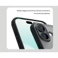 Nillkin Super Frosted PRO Back Cover for Apple iPhone 17 Transparent Black Foto 4