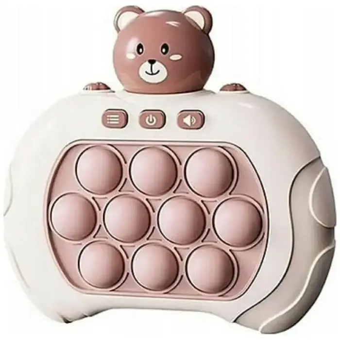 Gra zręcznościowa Popit game (bear) 01A