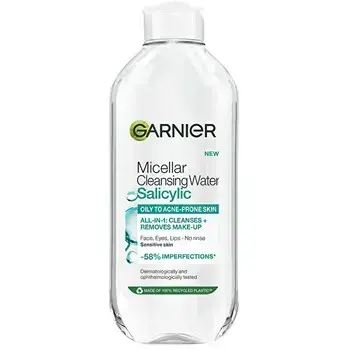 GARNIER Salicylic Micellar Cleansing Water 400ml