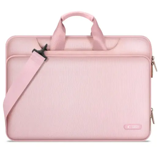 TECH-PROTECT POCKET BAG LAPTOP 15-16 PINK Фото num