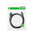 UGREEN nickel USB-C cable 0,25m black Foto 16