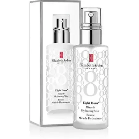 Debenhams Eight Hour® Miracle Hydrating Mist 100Ml in Clear Foto 1