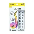 KISS ImPRESS Press-on Falsies, Classy Natural Foto 2