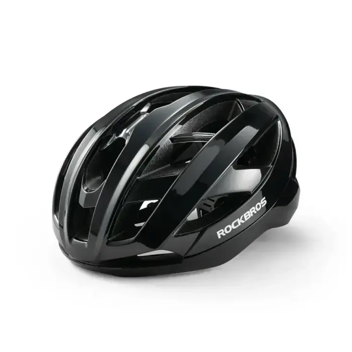 Universal cycling helmet Lingzhe LK-69 size L black 58-62 cm