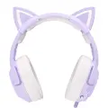 ONIKUMA K9 Purple Gaming Headphones Foto 3