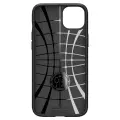 Spigen LIQUID AIR IPHONE 15 MATTE BLACK — Foto 16