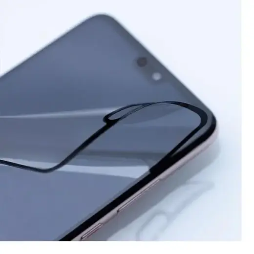 Samsung Galaxy J5 2017 Black - 3mk FlexibleGlass Maxâ¢ Foto 2