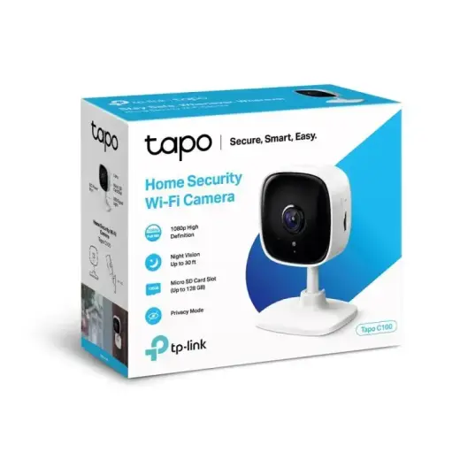 TP-LINK TPLINK IP-Kamera IPKamera Tapo C110 (TAPO C110) Foto 5
