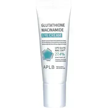 APLB Glutathione Niacinamide Eye Cream Eye Cream 20 ml
