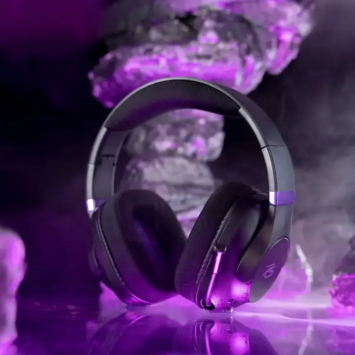 Proove wireless headset Gaming Bliss black Foto 2