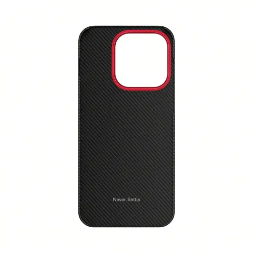 OnePlus Aramid Magnetic Cover for 15 5G Black Foto 3
