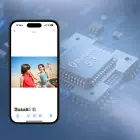 Blavec Smartglasses SG-01 HD camera, AI, Wi-Fi (SG01-B) black Foto 16