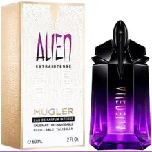 Mugler Alien Eau de Parfum Intense (EDP) parfimērijas ūdens sievietēm 30 ml