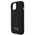 Red Bull Carbon Powerbar чехол для телефона для iPhone 15 черный с поддержкой MagSafe Фото num
