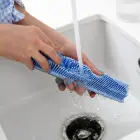 Grīdas birste gumijas ar teleskopisko kātu BACTERIA STOP Foto 3