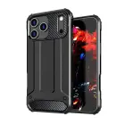 Hybrid Armor чехол для телефона iPhone 17 Pro чёрный — Фото 2
