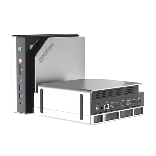 EVO-X2- AMD Ryzen AI Max+ 395 - 128GB RAM +2TB SSD Фото num